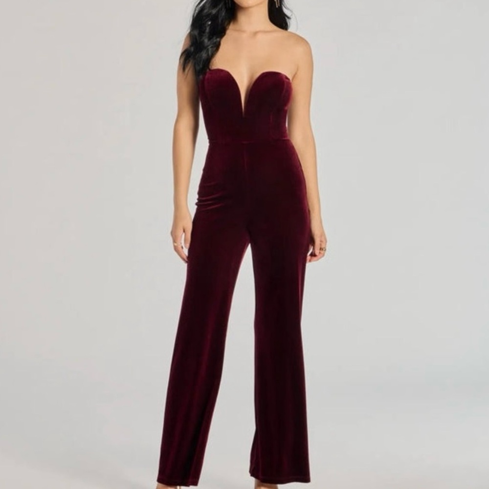 Windsor Women’s Jumpsuit